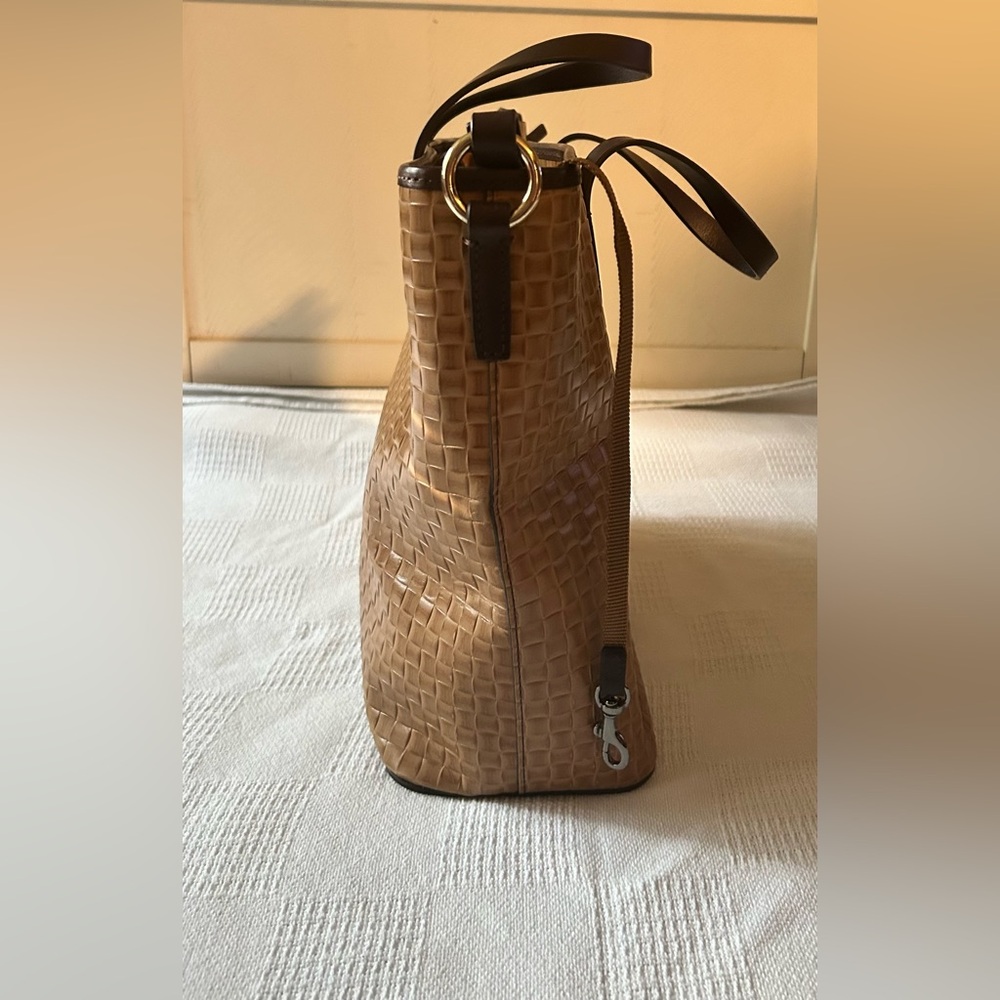 Dooney & Bourke Taupe Purse